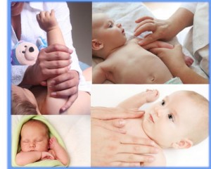 Newborn-Baby-massage
