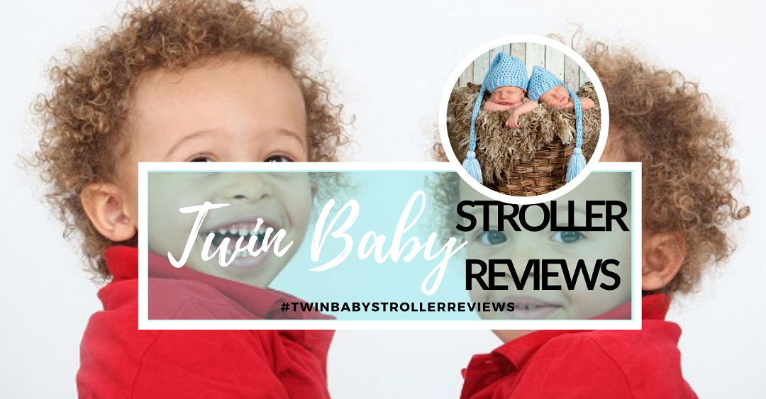 Twin Baby Stroller Header